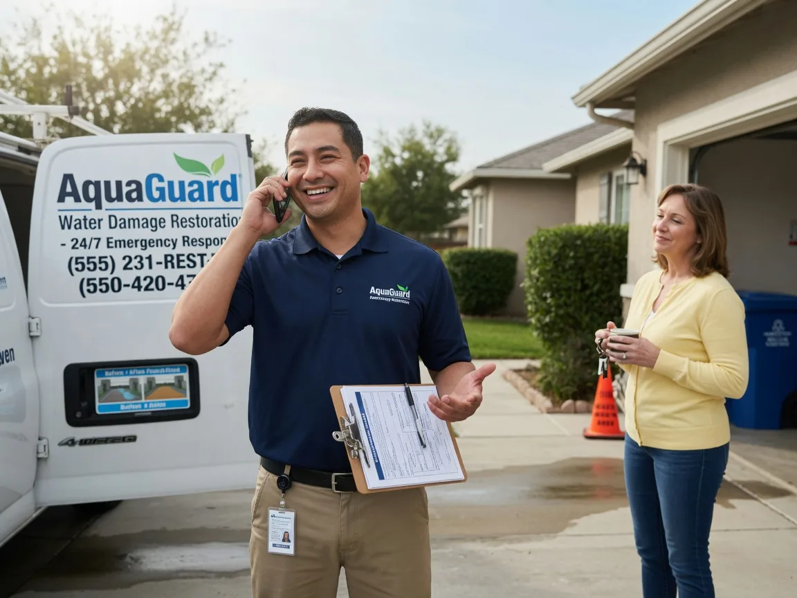 Water Damage Restoration Herndon, VA FAQs